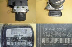 БЛОК АБС    10.0960-1151.3 Peugeot 206