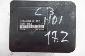 БЛОК АБС   10.0960-1155.3 Citroen C2 C3