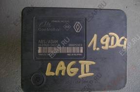 БЛОК АБС   10.0960-1412 Renault Laguna II 1.9 DCI