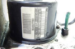 БЛОК АБС 10096011323   PEUGEOT 206 CITROEN C2 C3 FV