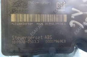 БЛОК АБС   10.0970-0503.3 Opel Astra H III 04-2014 год