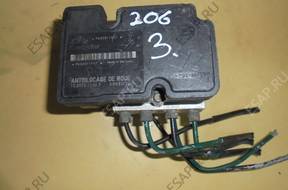 БЛОК АБС    10.0970-1106.3 Citroen C3