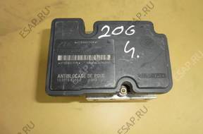 БЛОК АБС    10.0970-1108.3 Citroen C3