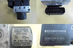БЛОК АБС    10.0970-1108.3 Citroen C3