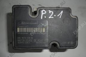 БЛОК АБС   10.0970-1118.3 Peugeot 206