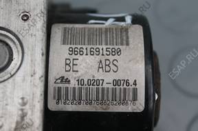 БЛОК АБС   10.0970-1131.3 PEUGEOT 207 9661691580