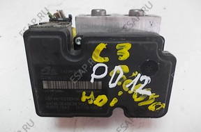 БЛОК АБС   10.0970-1166.3 Citroen C3 Peugeot 207