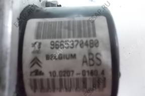 БЛОК АБС   10.0970-1166.3 Citroen C3 Peugeot 207