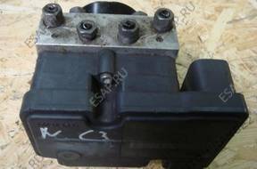 БЛОК АБС   10.0970-1167.3 CITROEN C3 II 09-15