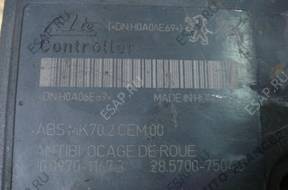 БЛОК АБС   10.0970-1167.3 CITROEN C3 II 09-15