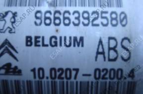 БЛОК АБС   10.0970-1167.3 CITROEN C3 II 09-15