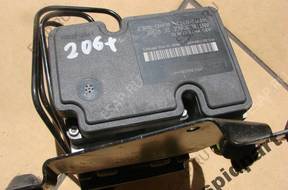 БЛОК АБС   10.0970-1170.3 PEUGEOT 206   PLUS