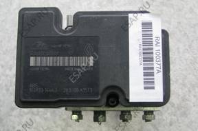БЛОК АБС   10.0970-1444.3 Renault MEGANE III