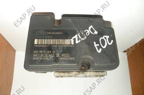 БЛОК АБС 102.PEUGEOT 1.4 16V 207 C2 C3   9662150680