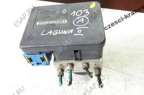 БЛОК АБС 103.   RENAULT LAGUNA II 10.0960-1420.3