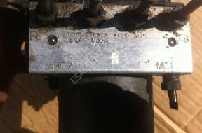 БЛОК АБС   107 CITROEN C1 AYGO 0265231579