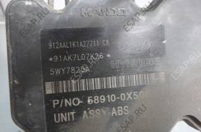 БЛОК АБС   1.1 HYUNDAI I10 2010 год. 58910-0X500