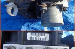 БЛОК АБС   1.2 8V FIAT PUNTO II 2005 год 0265281331