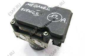 БЛОК АБС 12.   RENAULT MEGANE II 2003- 0265800440