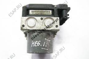 БЛОК АБС 12.   RENAULT MEGANE II 2003- 0265800440