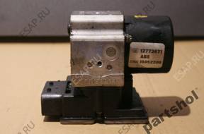 БЛОК АБС   12773671 15052209 OPEL VECTRA C 1.9 CDTI