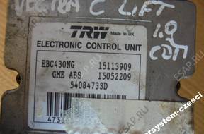 БЛОК АБС   12773671 15113909 VECTRA C  1.9 CDTI