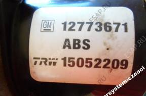 БЛОК АБС   12773671 15113909 VECTRA C  1.9 CDTI