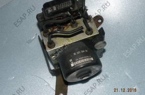 БЛОК АБС 128. PEUGEOT 206 C2 C3   9632539480