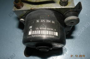 БЛОК АБС 128. PEUGEOT 206 C2 C3   9632539480