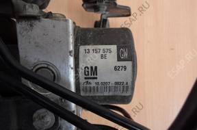 БЛОК АБС   13157575 BE  OPEL ASTRA III H 1.6 1.8