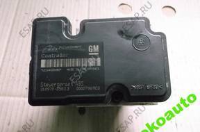 БЛОК АБС   13157575BE Opel Astra III H 1.6 16V
