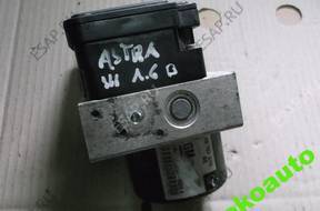 БЛОК АБС   13157575BE Opel Astra III H 1.6 16V