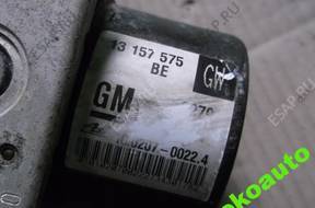 БЛОК АБС   13157575BE Opel Astra III H 1.6 16V
