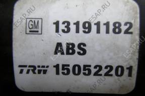 БЛОК АБС   13191182 15052201 OPEL VECTRA C