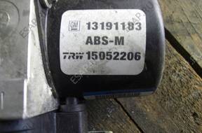БЛОК АБС   13191183 15113906 OPEL SAAB 2007 год CDTI