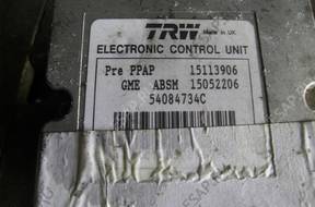 БЛОК АБС   13191183 15113906 OPEL SAAB 2007 год CDTI