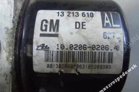 БЛОК АБС    13213610 OPEL ASTRA III ZAFIRA