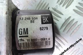 БЛОК АБС   13246534 BE BK OPEL ZAFIRA II B
