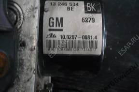 БЛОК АБС   13246534BK BE OPEL ASTRA III H 1.7 CDTI