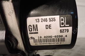 БЛОК АБС   13246535 DE BL OPEL ASTRA H