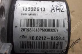 БЛОК АБС   13332613 OPEL ASTRA IV J ZAFIRA C
