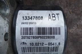 БЛОК АБС   13370782 ABT OPEL ASTRA J IV 1.7 CDTI