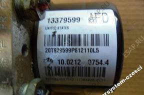 БЛОК АБС   13379599 OPEL ASTRA IV AFD 2.0 CDTI