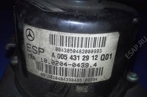 БЛОК АБС 1345547732   MERCEDES W203  2.2 CDI