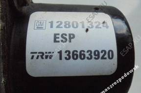 БЛОК АБС    13663920 54084713A SAAB OPEL