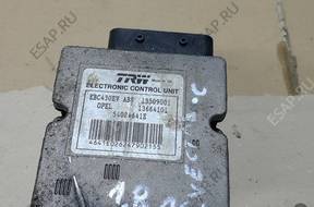 БЛОК АБС   13664101 Opel Vectra C 2004 год 1.8