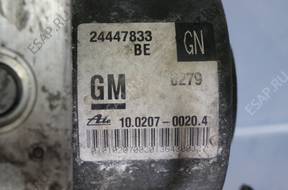 БЛОК АБС   1.4 16V OPEL ASTRA III 24447833BE