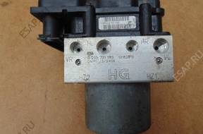 БЛОК АБС    1.4 16V OPEL MERIVA A