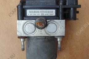 БЛОК АБС    1.4 16V OPEL MERIVA A