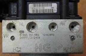 БЛОК АБС    1.4 16V OPEL MERIVA A